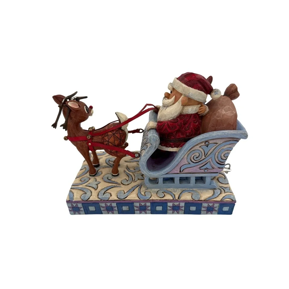 Jim Shore Traditions captivating holiday