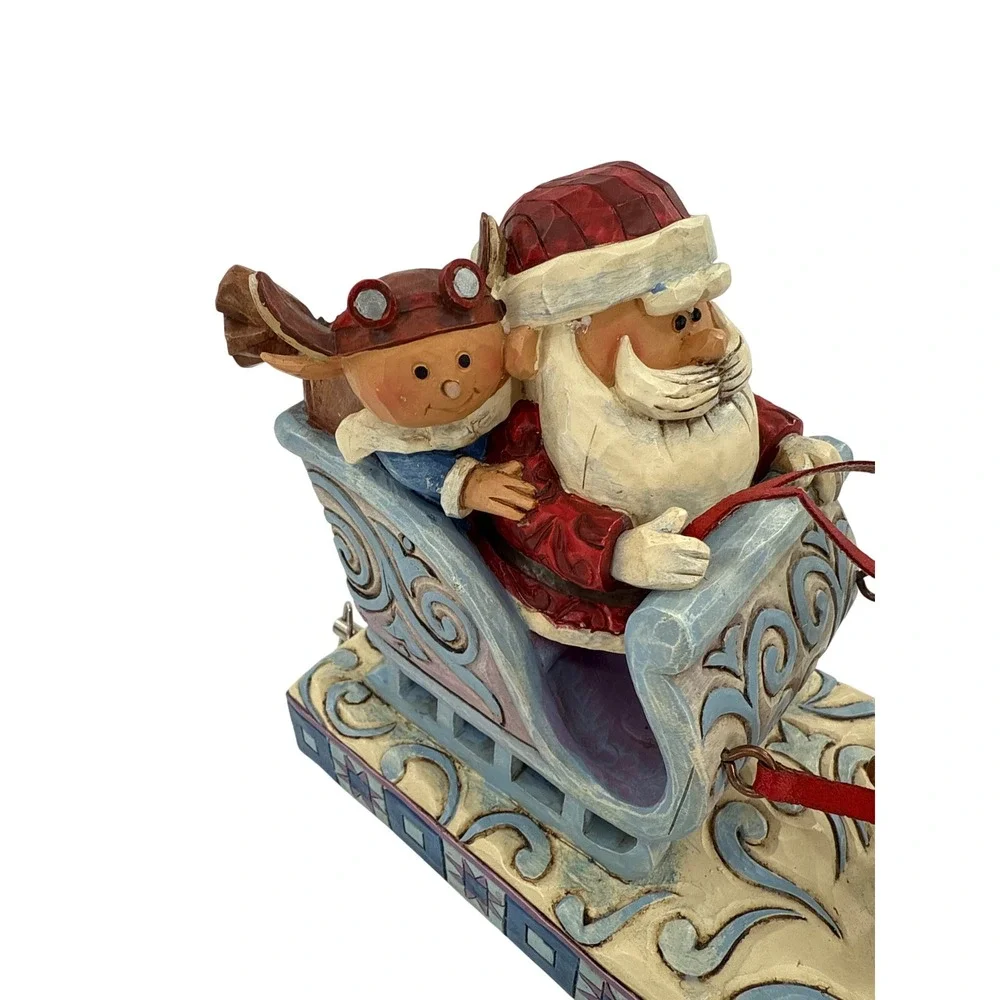 Jim Shore Traditions captivating holiday