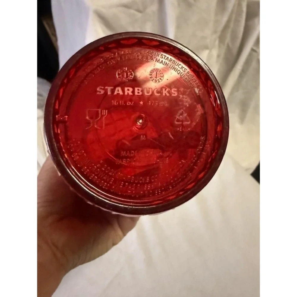Starbucks behold dazzling