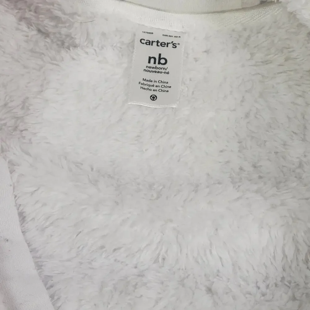 Carters carter fleece