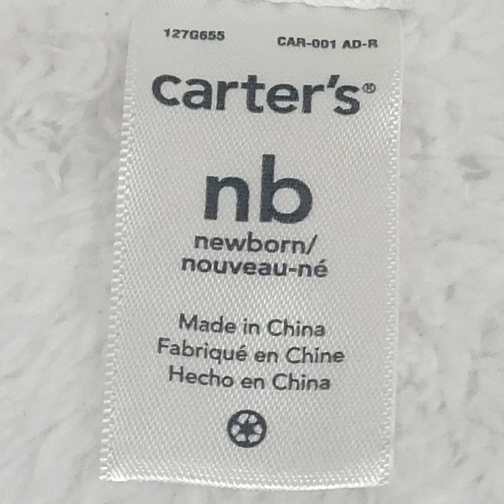 Carters carter fleece