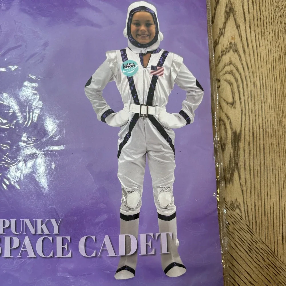 Boo! INC embark intergalactic