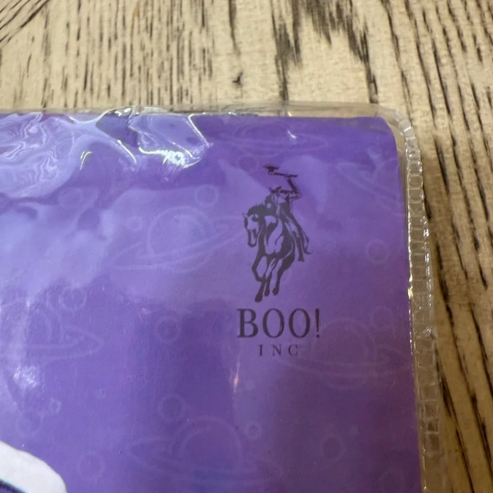 Boo! INC embark intergalactic