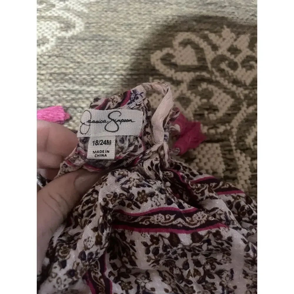 Baby Girl's Dress Bundle 18 Months 3 Piece‎