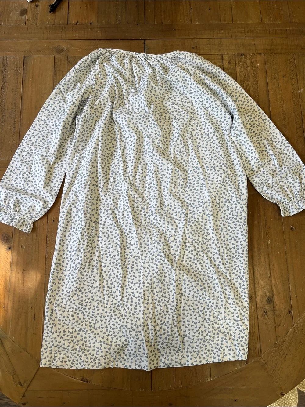 Petite Plume white mini