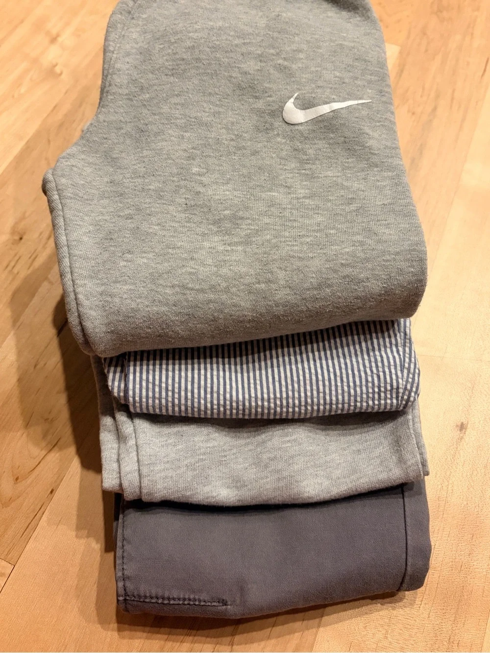 Lot of 4 Toddler Boys Pants - Sz; 4T