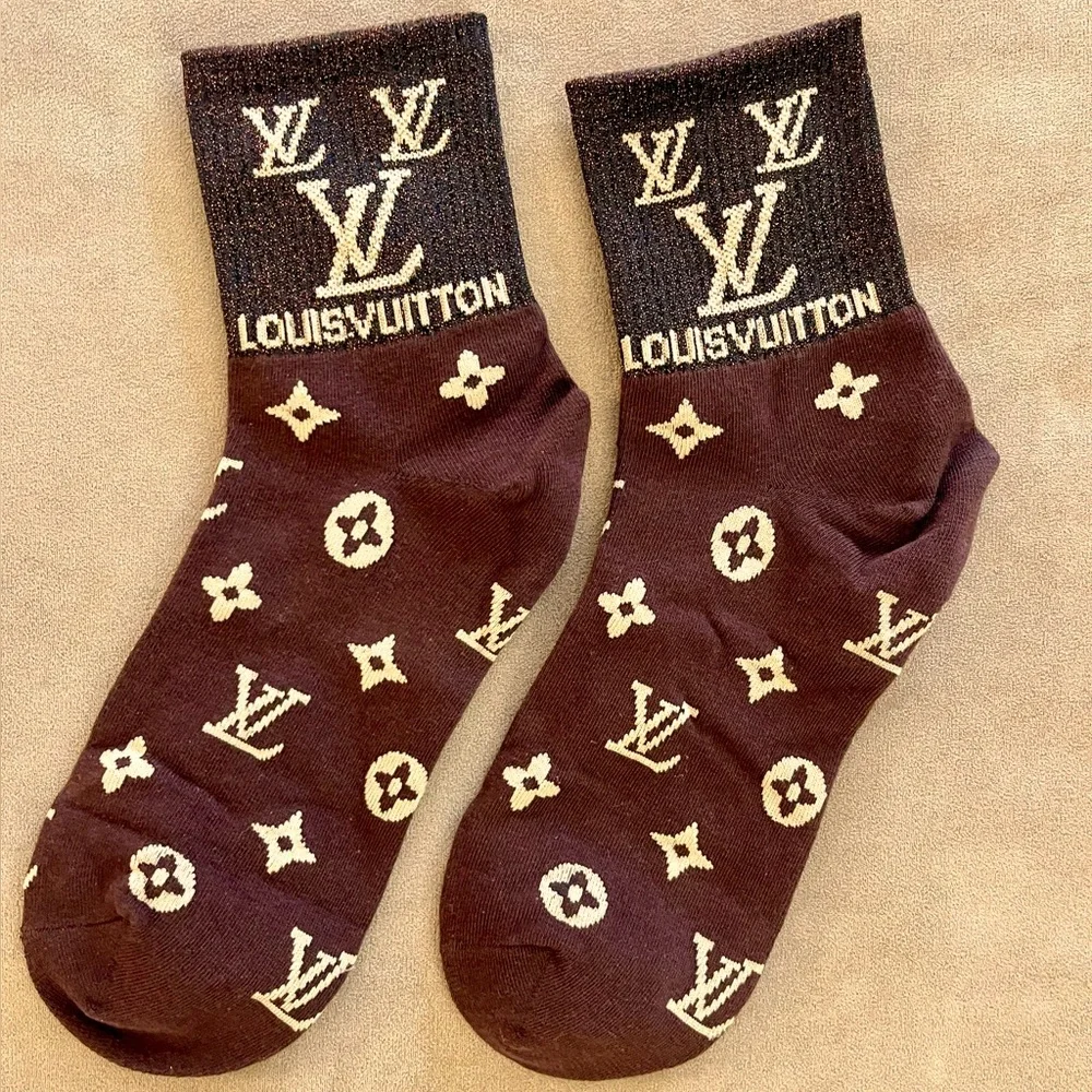 🧦 Monogram Socks 🧦