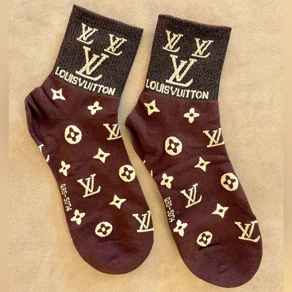 🧦 Monogram Socks 🧦