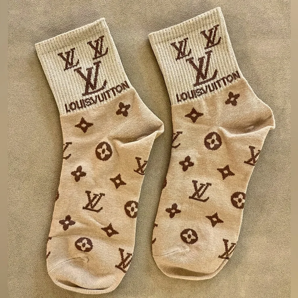 🧦 Monogram Socks 🧦
