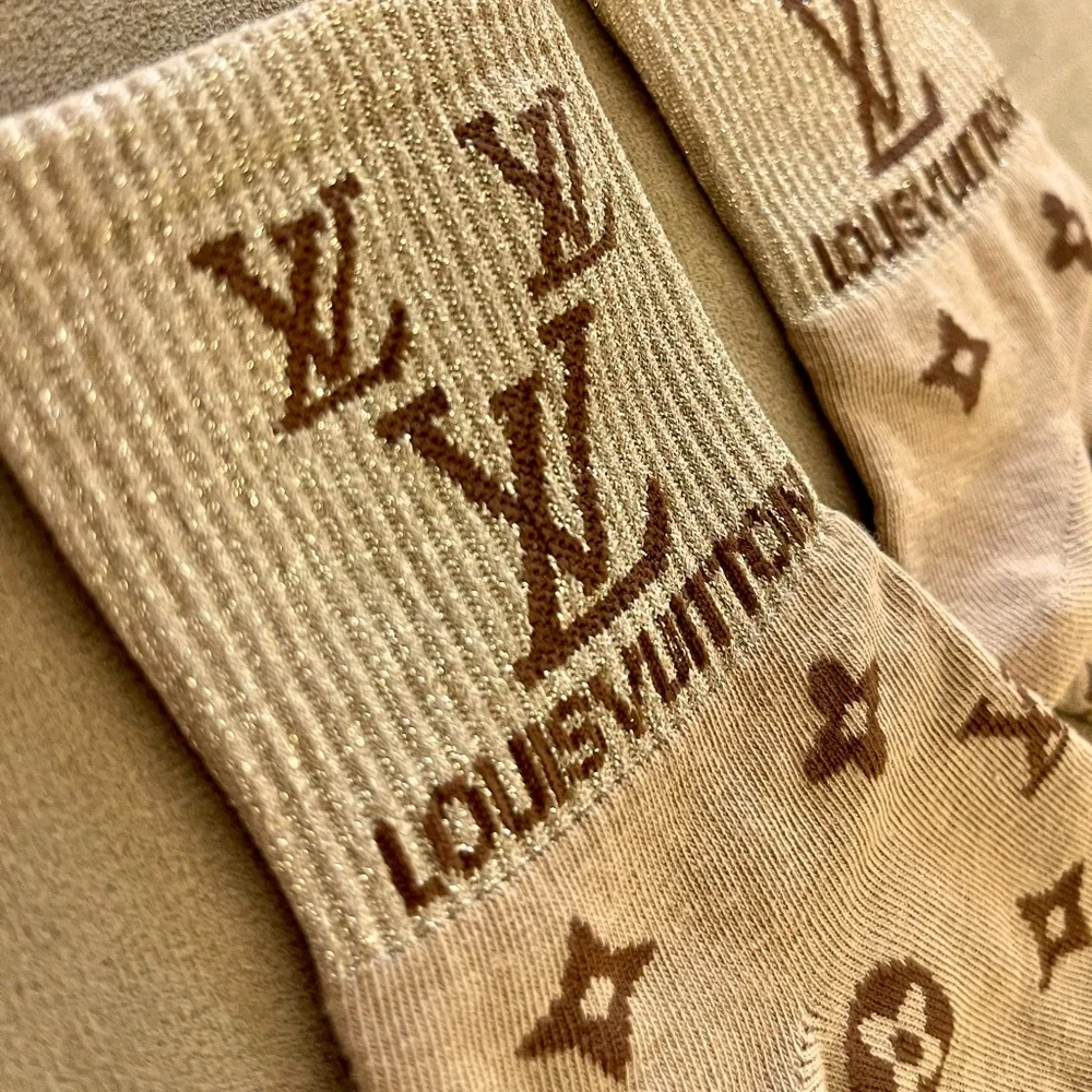 🧦 Monogram Socks 🧦