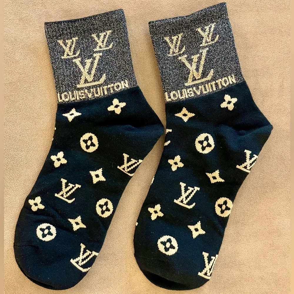 🧦 Monogram Socks 🧦