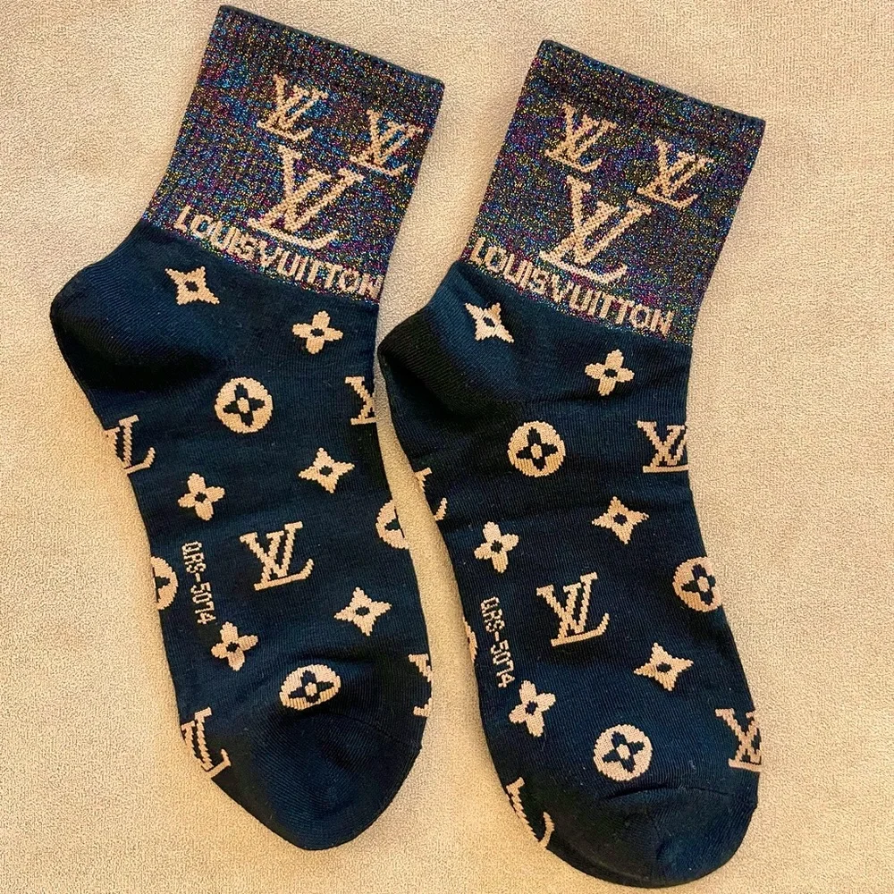 🧦 Monogram Socks 🧦