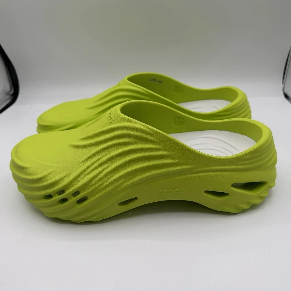 CROCS echo wave