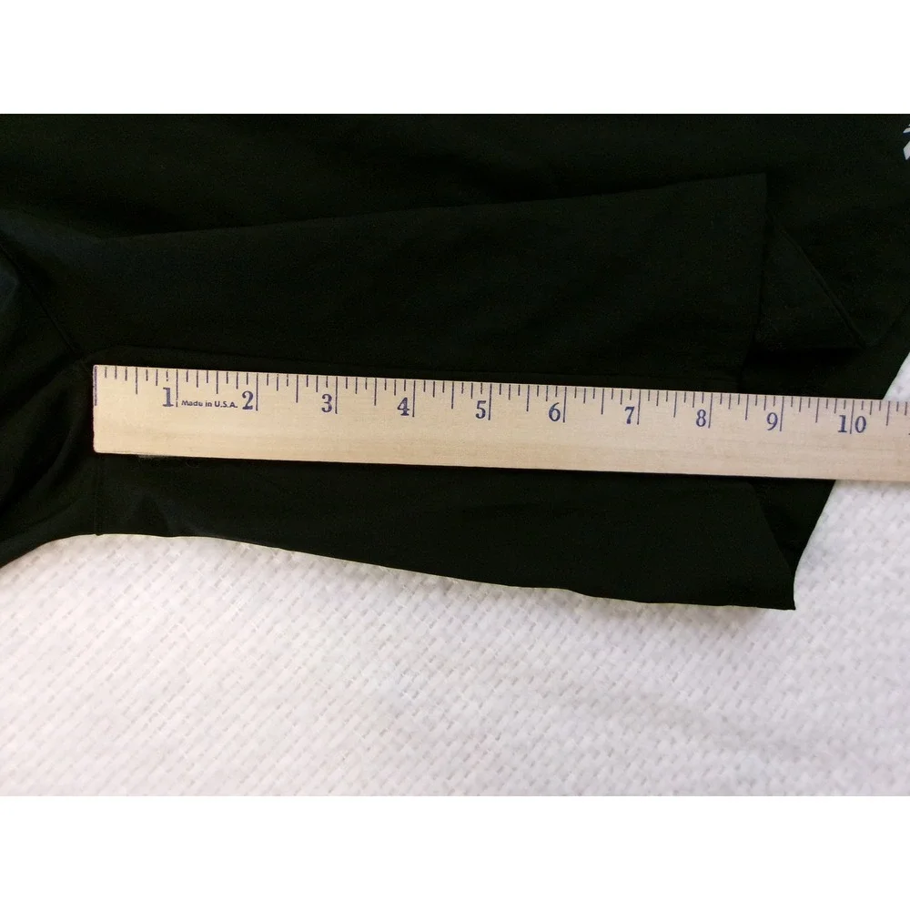 ZeroXposur Mens‎ Paddle Shorts Black Quick Dry UPF 50 Board Shorts Y98207 XL