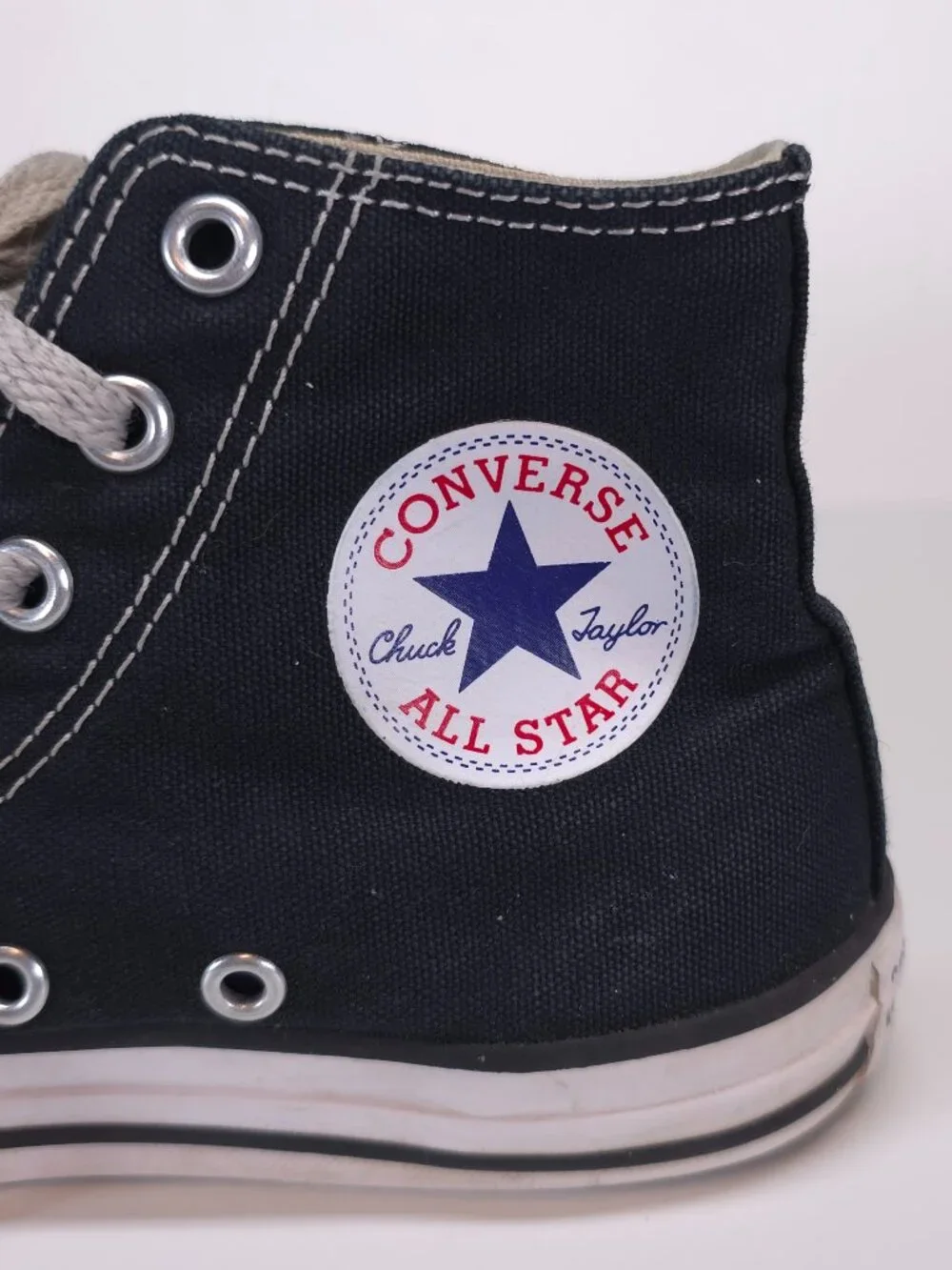 Converse classic never
