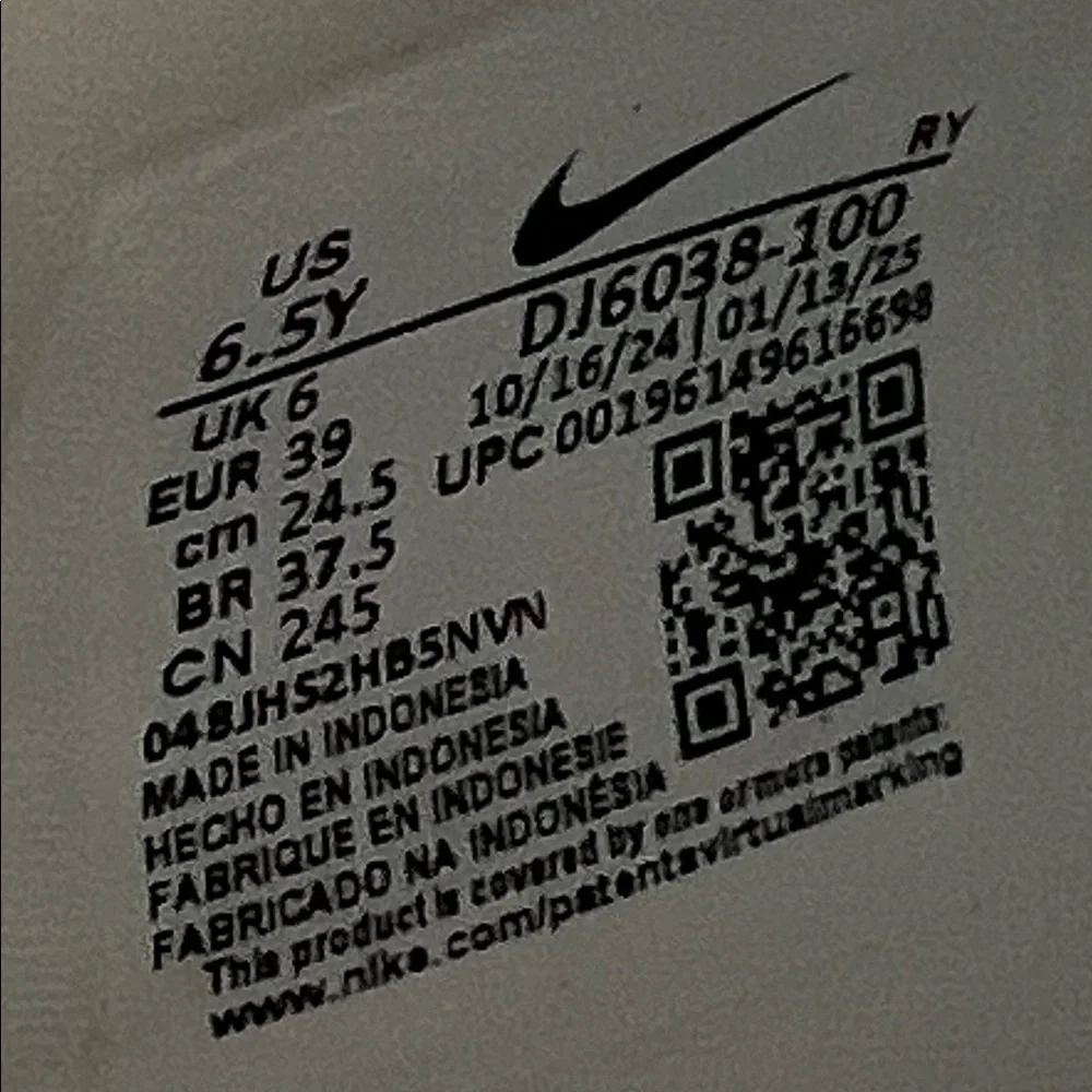 Nike flex runner