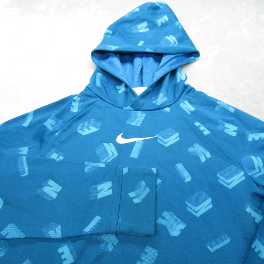 Nike item has