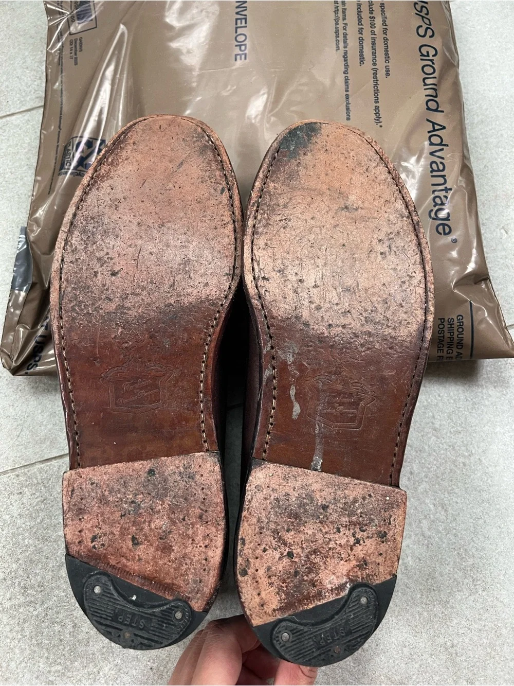 Florsheim by duckie