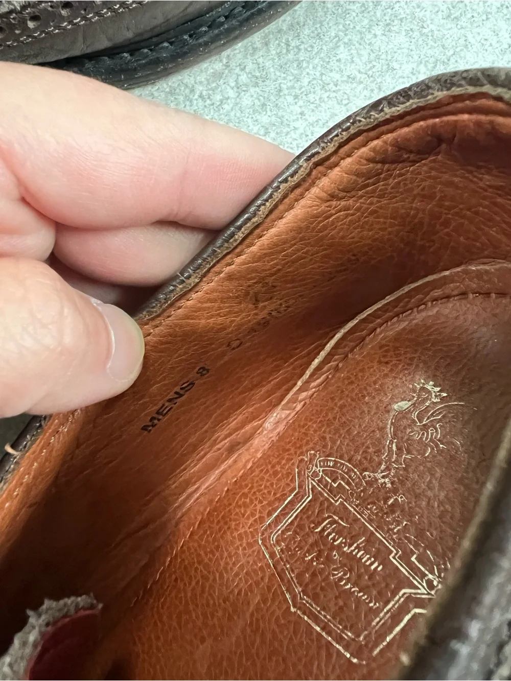 Florsheim by duckie