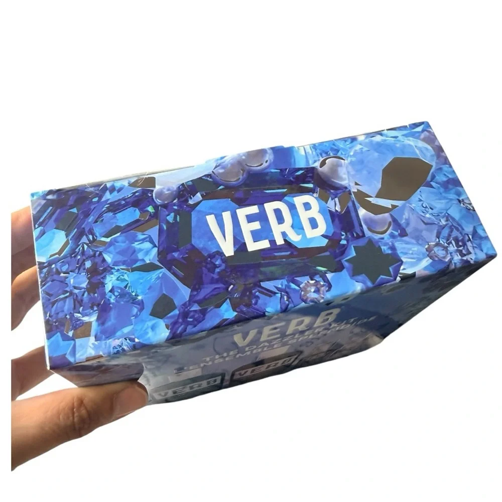 Verb branding kit includes