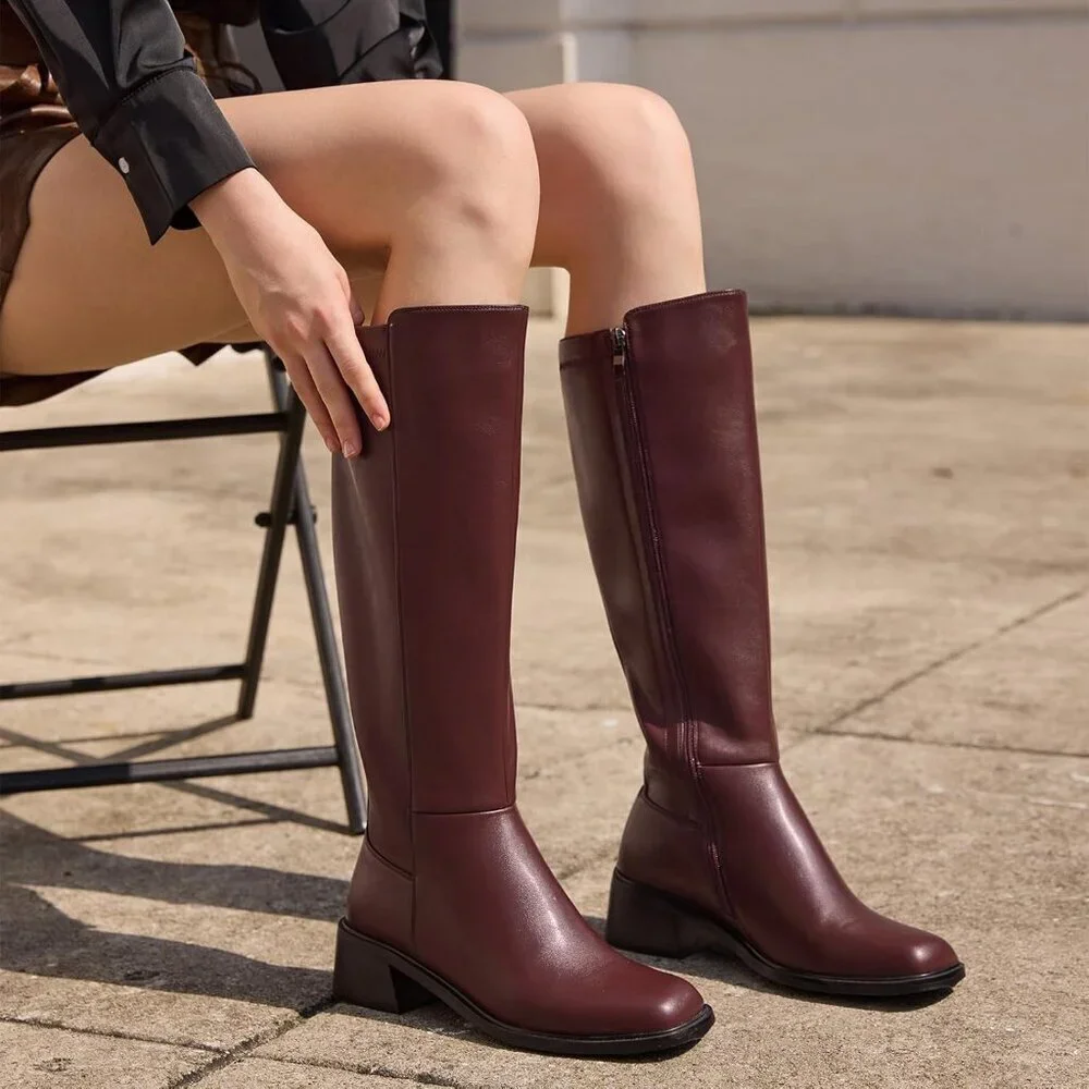 N/A knee high