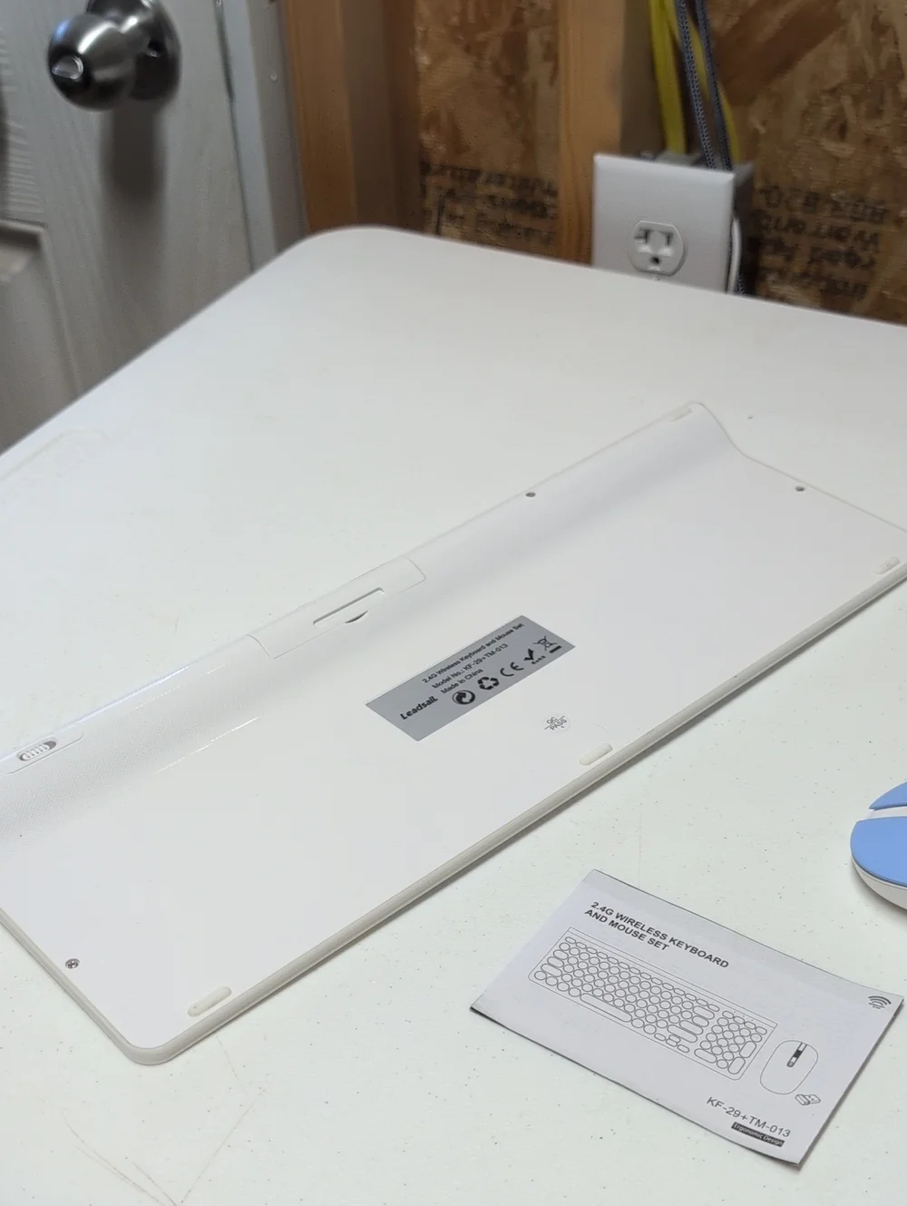 N/A slim wireless