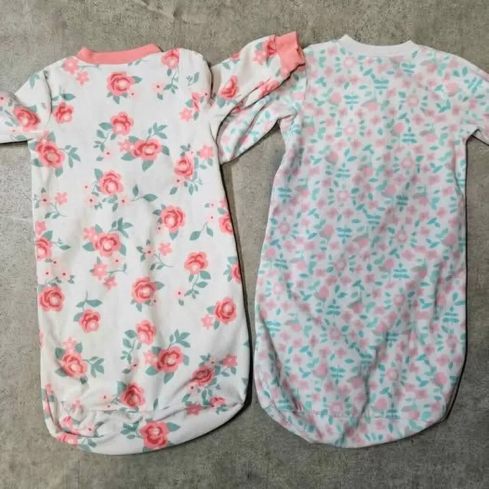 Carters two floral