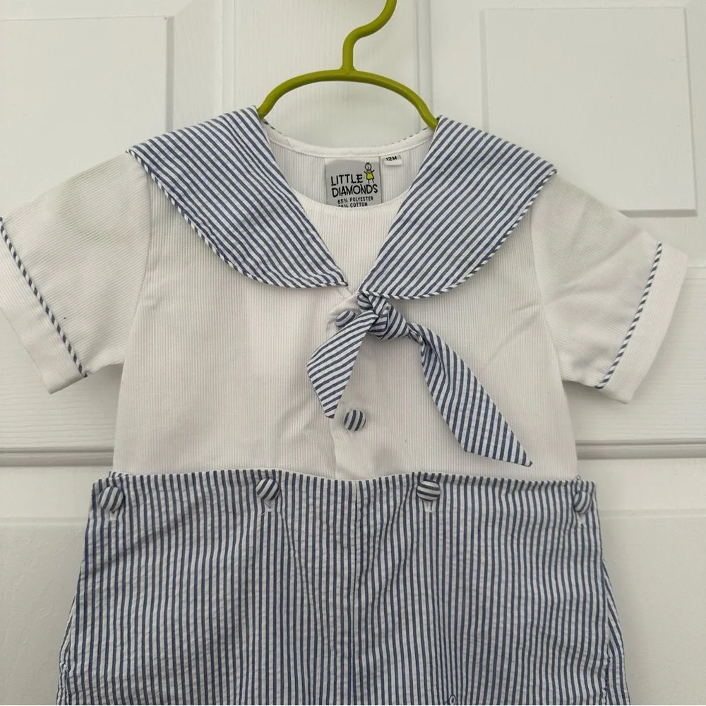Little Diamonds nautical months