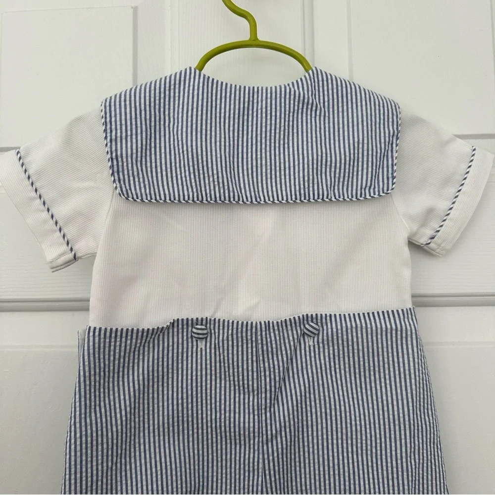 Little Diamonds months suit