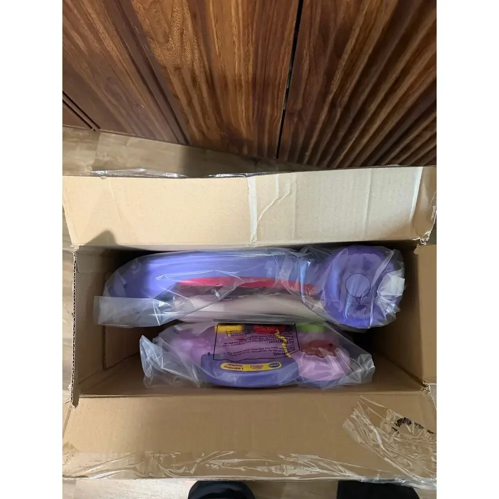V tech new box