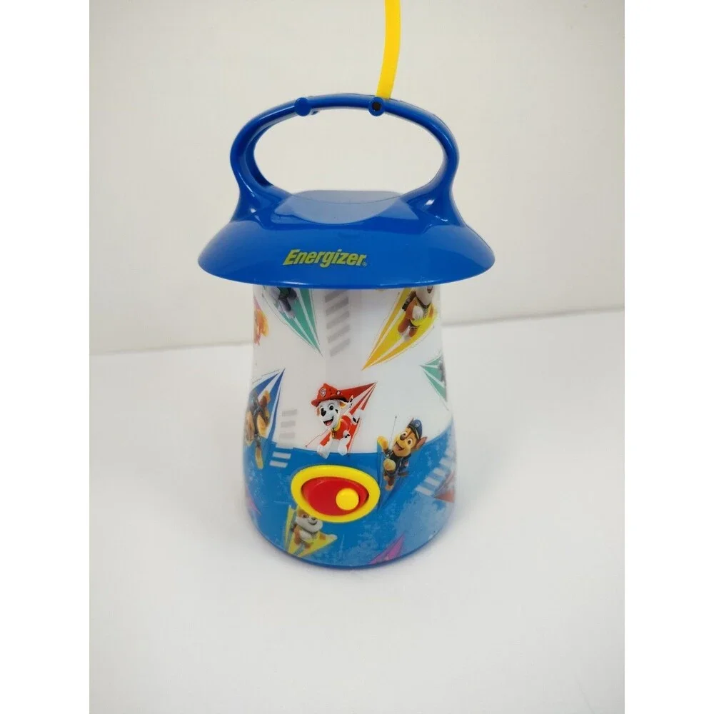 Energizer PAW Patrol Kids LED Lantern, Great Light for Kids