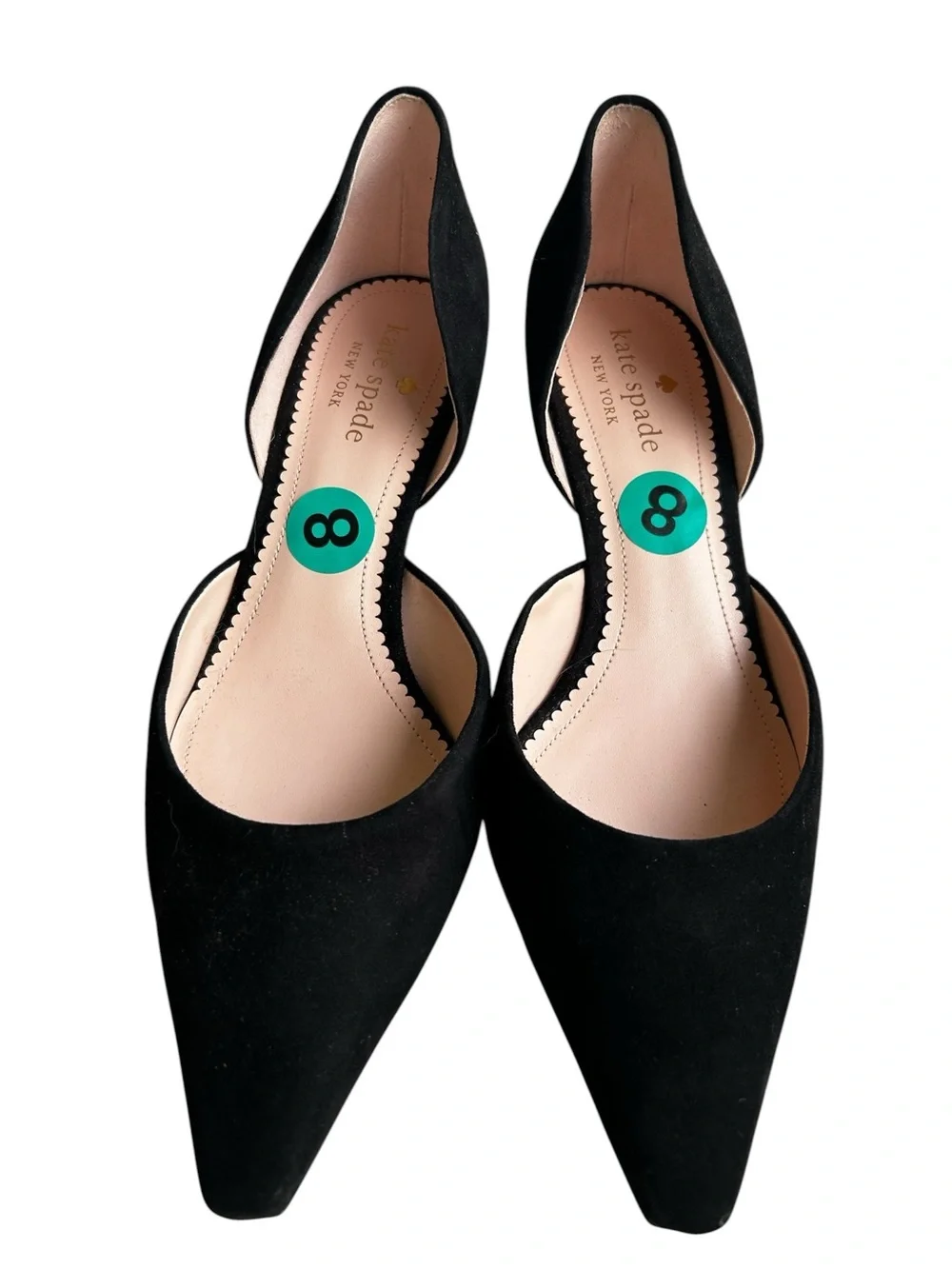kate spade elegant black