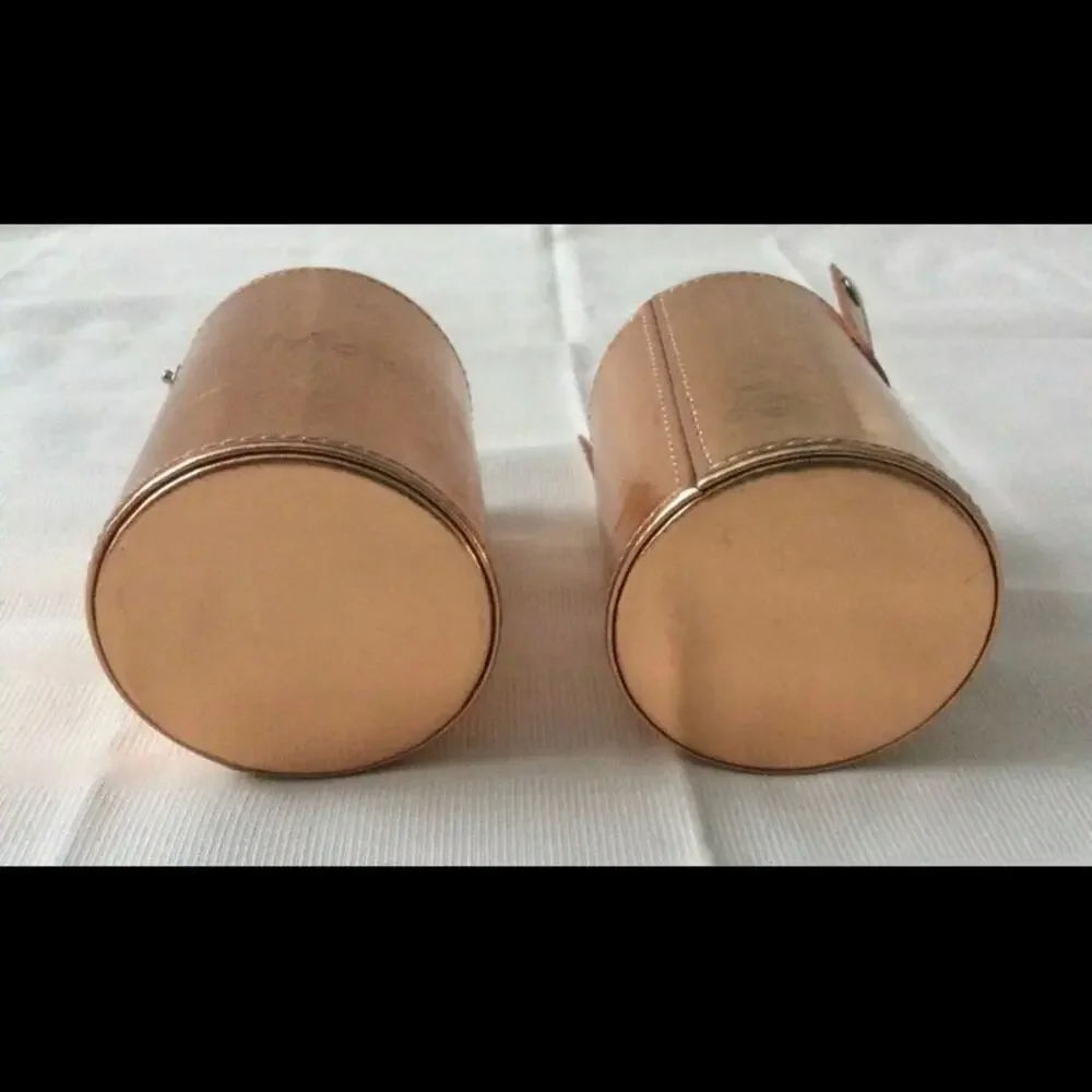 Morphe copper colored