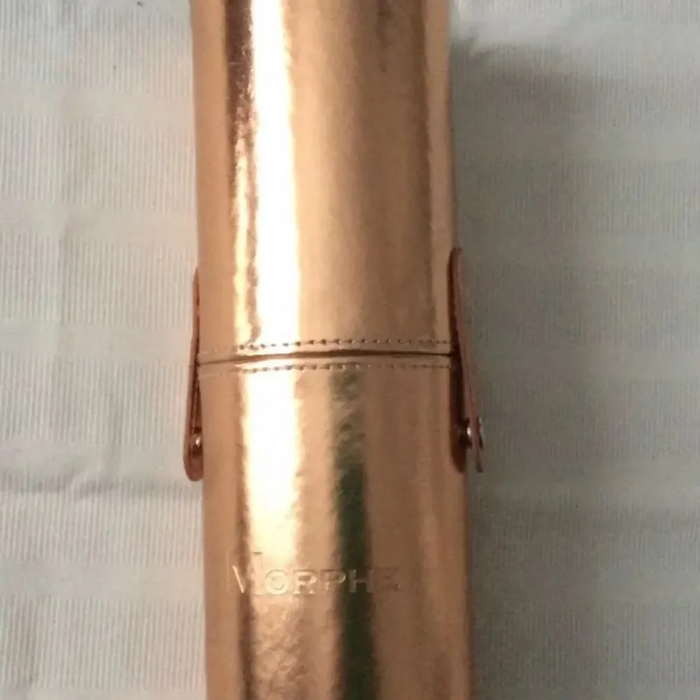 Morphe copper colored