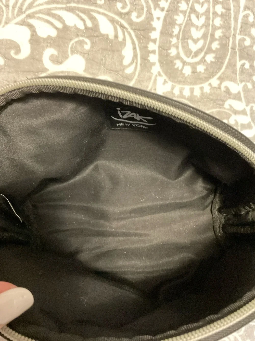 Izak Zenou I Love Japan / Arigato Tokyo Cosmetic Bag
