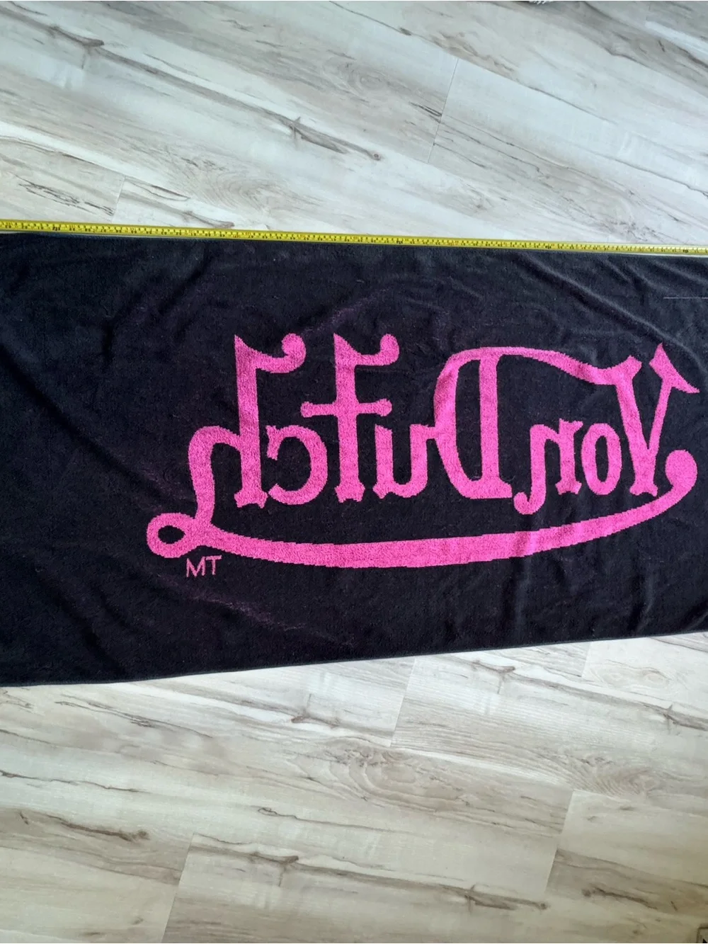 Von Dutch large von