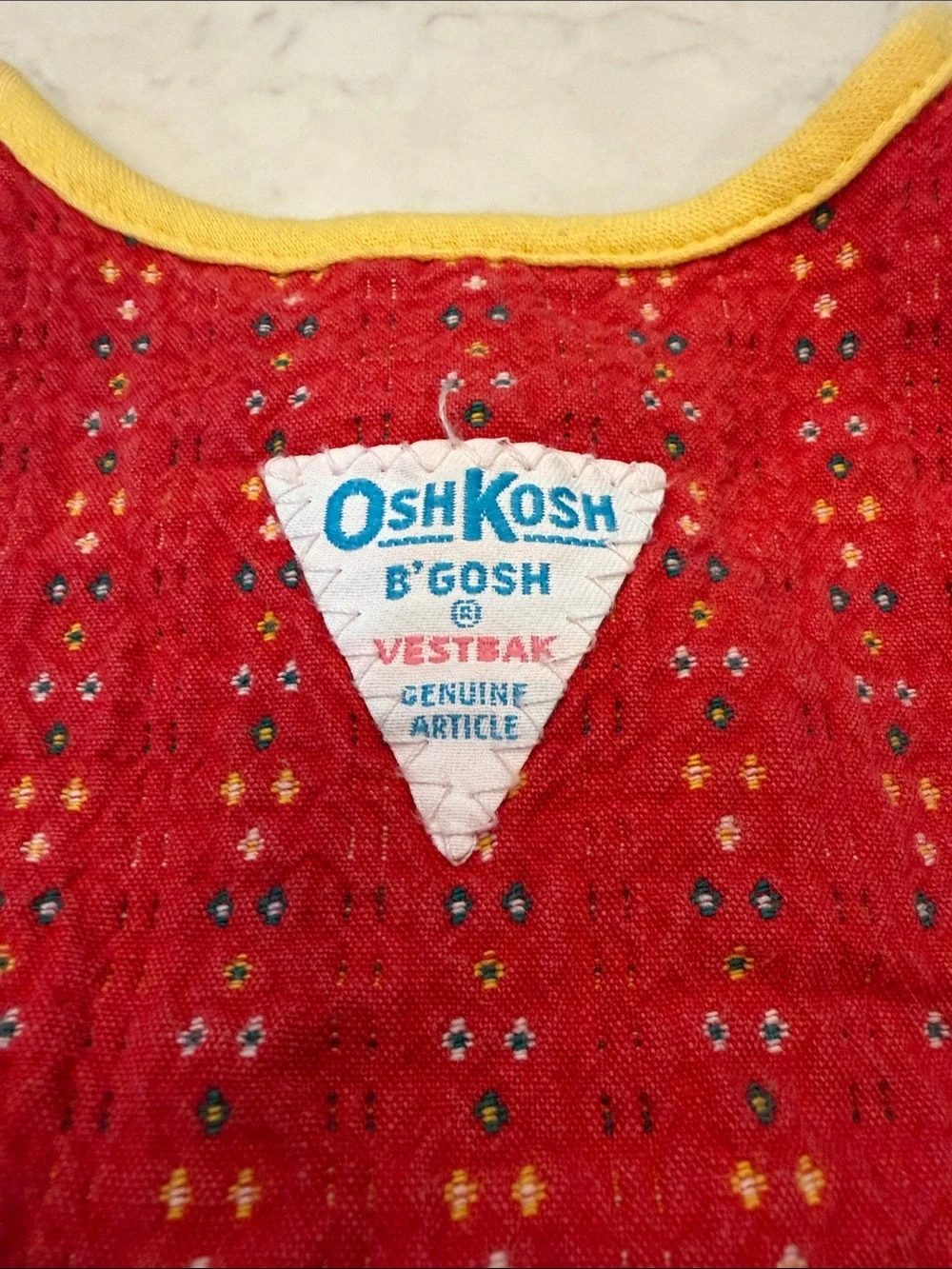 OshKosh Bgosh great