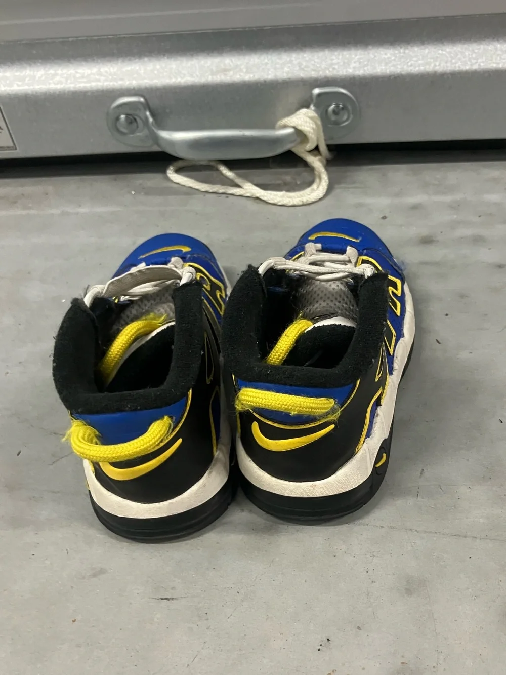 Nike Air Air More Uptempo 