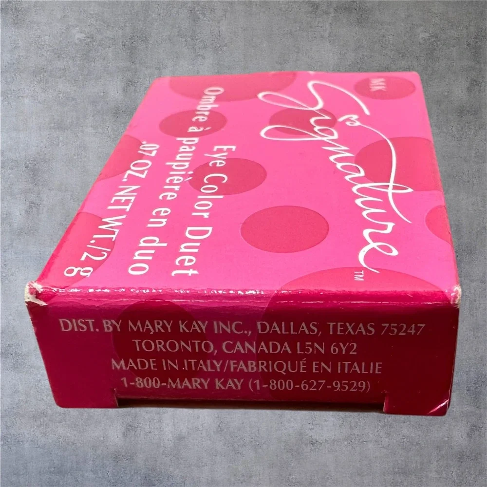 Mary Kay silky smooth