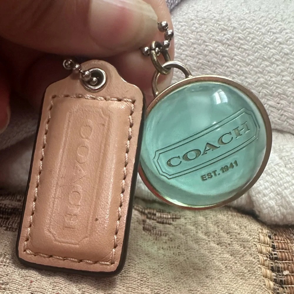 Coach ✨rare✨ y2k
