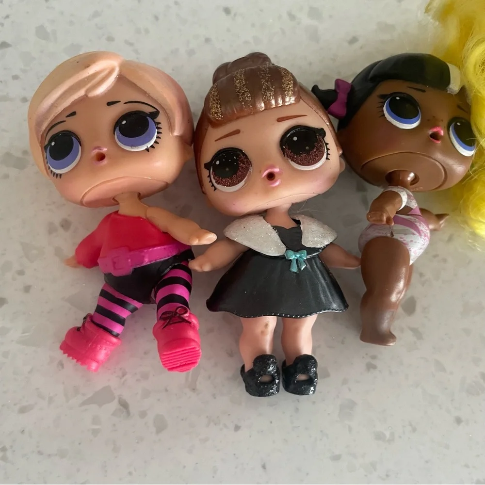 L.O.L. Surprise! surprise fashionable