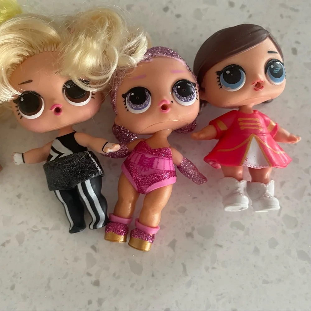 L.O.L. Surprise! surprise fashionable