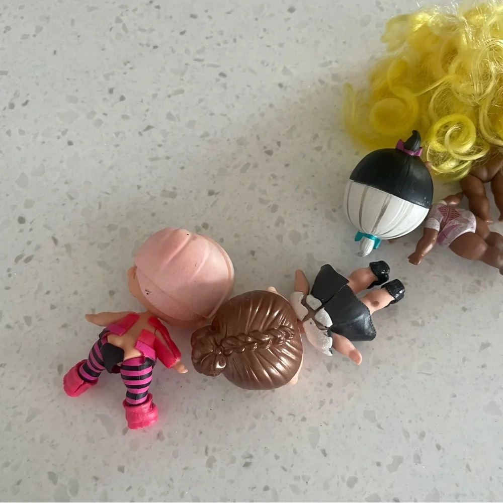 L.O.L. Surprise! surprise fashionable