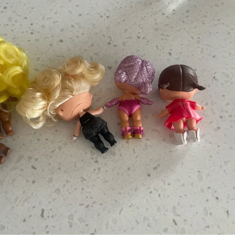 L.O.L. Surprise! surprise fashionable