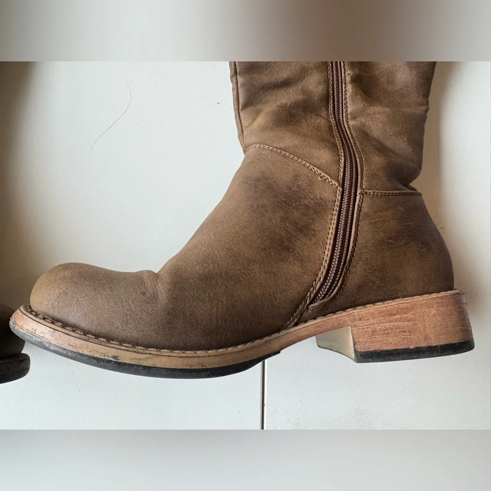 Boutique by Corkys  Knee High Boots