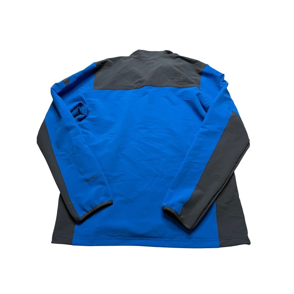 The North Face men blue