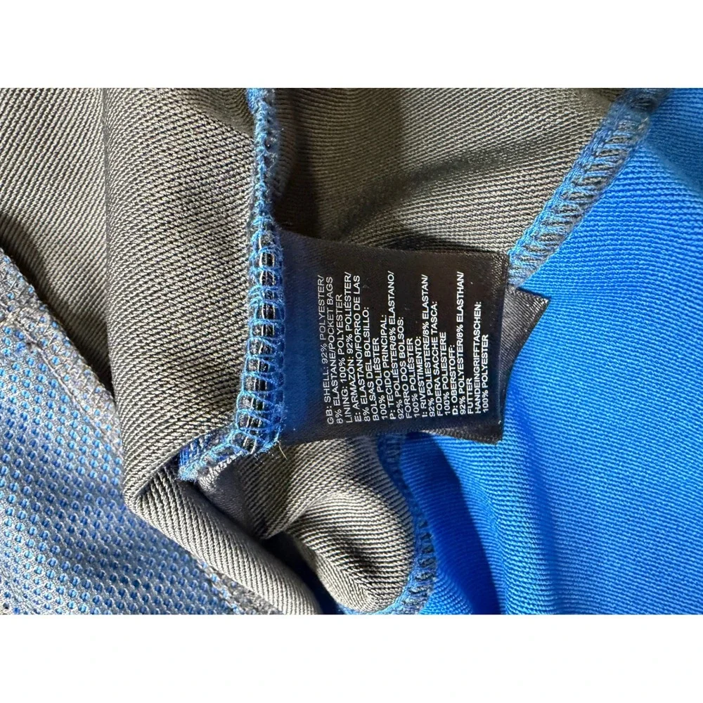 The North Face men blue
