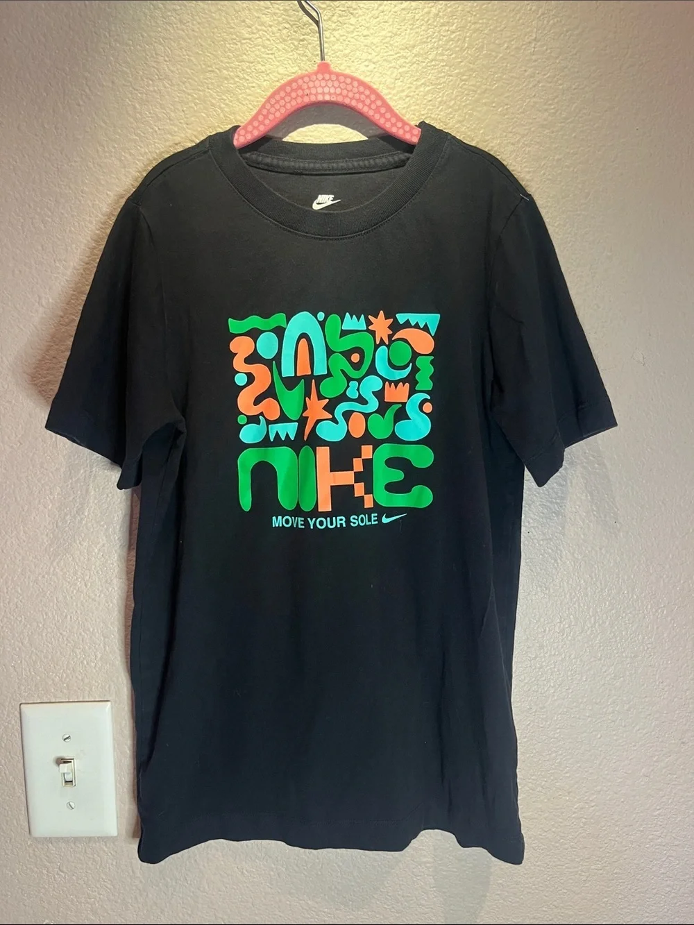 Nike girl’s dance