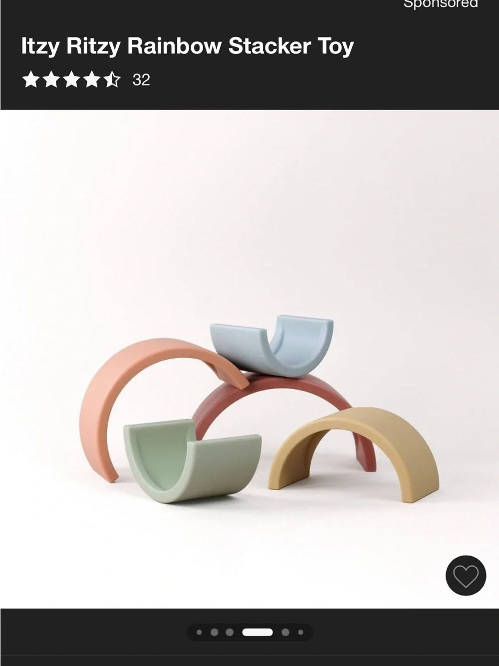 Itzy Ritzy soft pastel