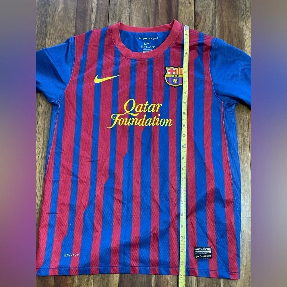 Nike vibrant fcb